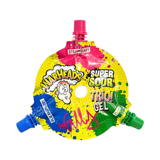 Warheads - Super Sour