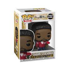 Funko Pop! - BoyzIIMen - Shawn Stockman 232