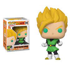 Funko Pop! - DragonBall Z - Super Saiyan Gohan 858