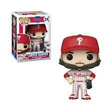 Funko Pop! - Phillies - Bryce Harper 34