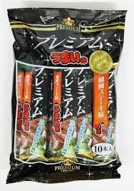 Yaokin Premium Umaibo - Japanese Steak Flavour