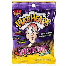 Warheads - Worms