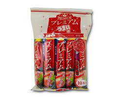 Yaokin Premium Umaibo - Mentaiko Flavour