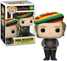 Funko Pop! - Cool Runnings - Irving 'Irv' Blitzer 1084