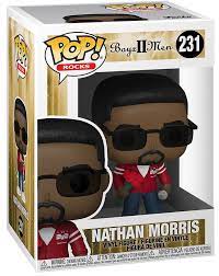 Funko Pop! - BoyzIIMen - Nathan Morris 231