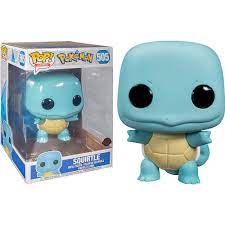 Funko Pop! Jumbo - Pokémon - Squirtle 505