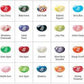 Jelly Belly 20 flavors