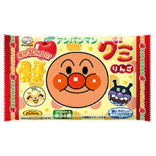 Anpanman - Apple Candy