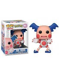 Funko Pop! - Pokémon - Mr. Mime 582