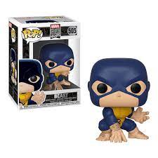 Funko Pop! - Marvel 80 years - Beast 505