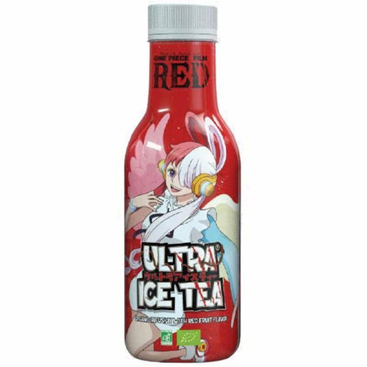 Ultra Ice Tea - One Piece - Uta Red Film Edition