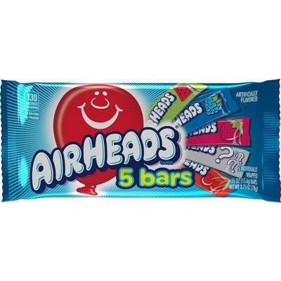 Airheads - 5 Bars Pack