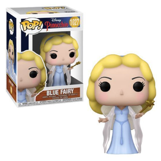 Funko Pop! - Pinocchio - Blue Fairy 1027