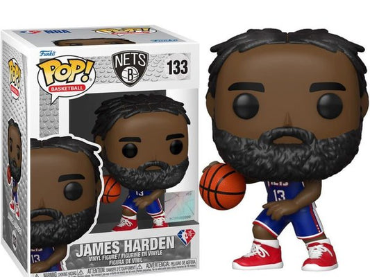 Funko Pop! - Nets - James Harden 133