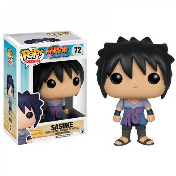 Funko Pop! - Naruto Shippuden - Sasuke 72