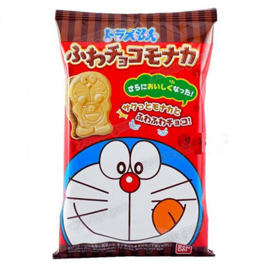 Bandai - Doreamon Cookie