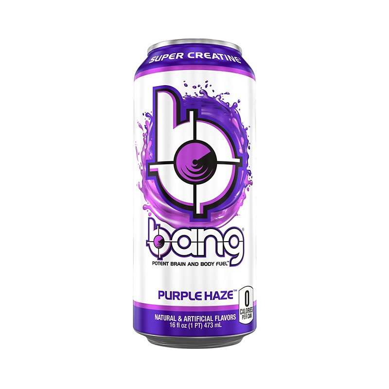 Bang - Purple Haze