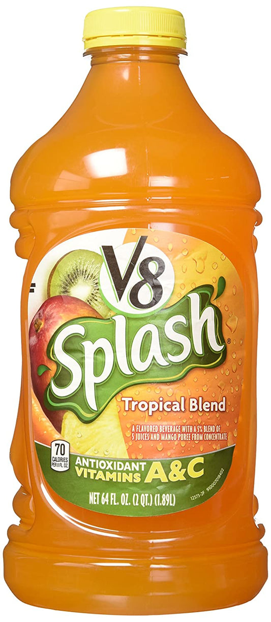 V8 - Splash Tropical Blend