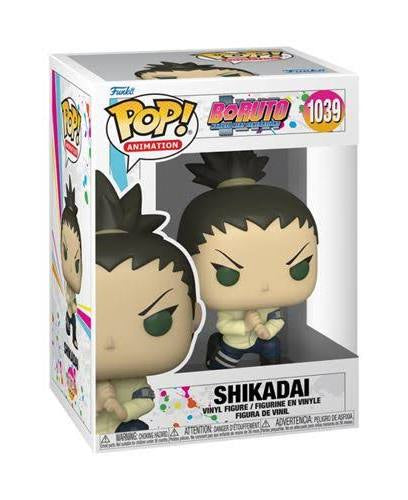 Funko Pop! - Boruto - Shikadai 1039