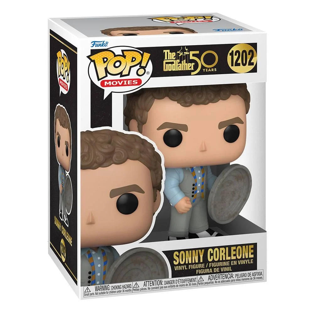 Funko Pop! - Sonny Corleone - The Godfather 1202