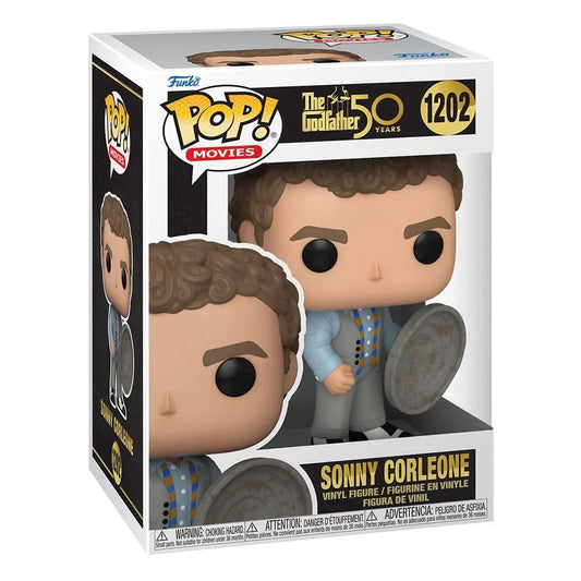 Funko Pop! - Sonny Corleone - The Godfather 1202