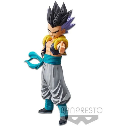 Banpresto - DragonBall Z Grandista Resolution Soldiers Gotenks