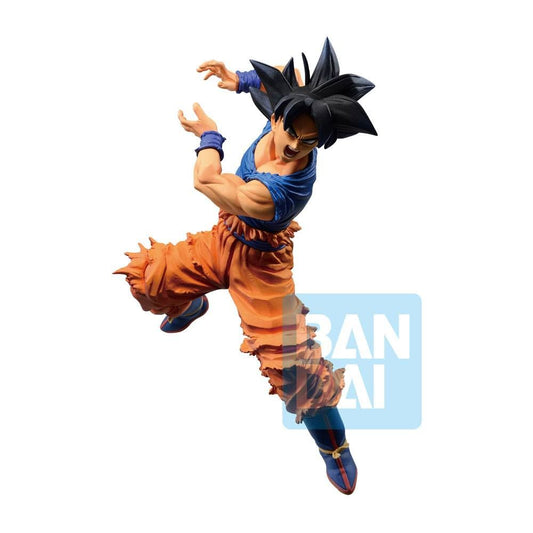 Banpresto - DragonBall Z Ichibansho Dokkan Battle Son Goku Ultra Instinct Sign