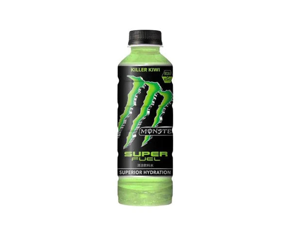 Monster - Super Fuel Killer Kiwi