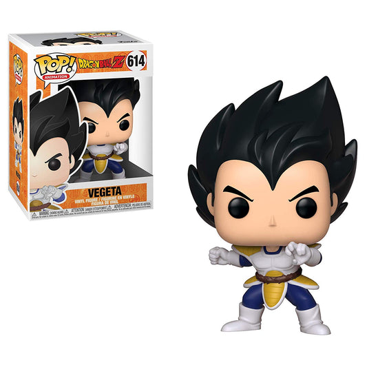 Funko Pop! - DragonBall Z - Vegeta 614