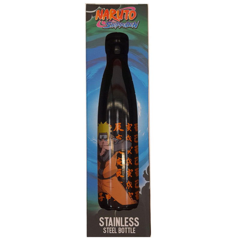 Naruto Shippuden - Stainless Steel Bottle