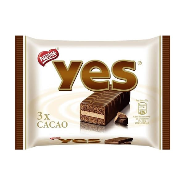 Yes - Cacao 3x