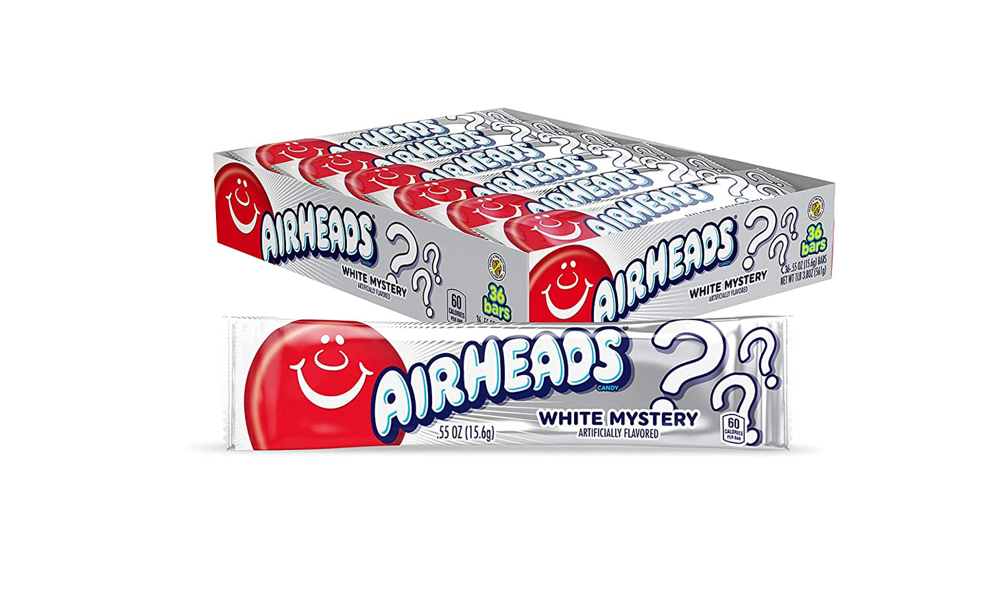 Airheads - White Mystery