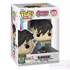 Funko Pop! - Boruto - Kawaki 1036