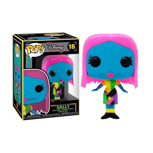 Funko Pop! - Disney - Sally Black Light 16