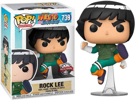 Funko Pop! - Naruto Shippuden - Rock Lee 739