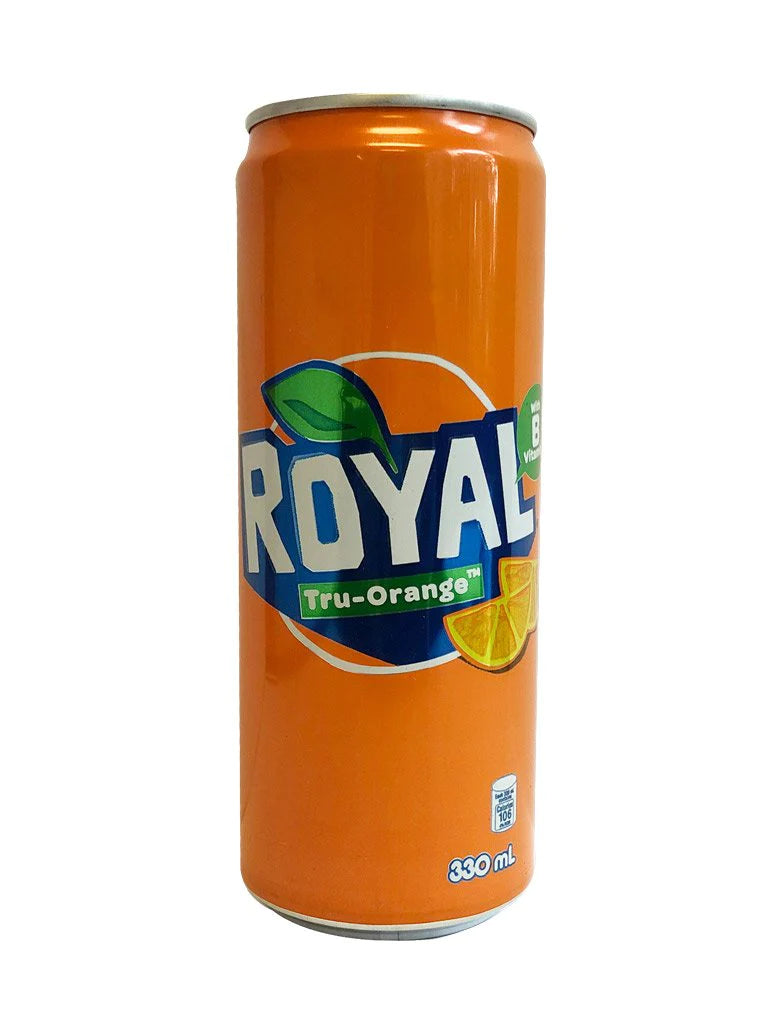 Fanta Philippines - Royal Tru-Orange – CandyPop