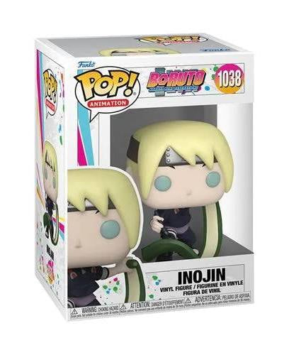 Funko Pop! - Boruto - Inojin 1038