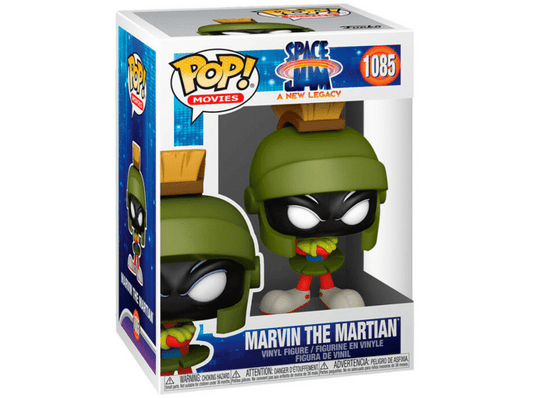 Funko Pop! - Space Jam - Marvin The Martian 1085