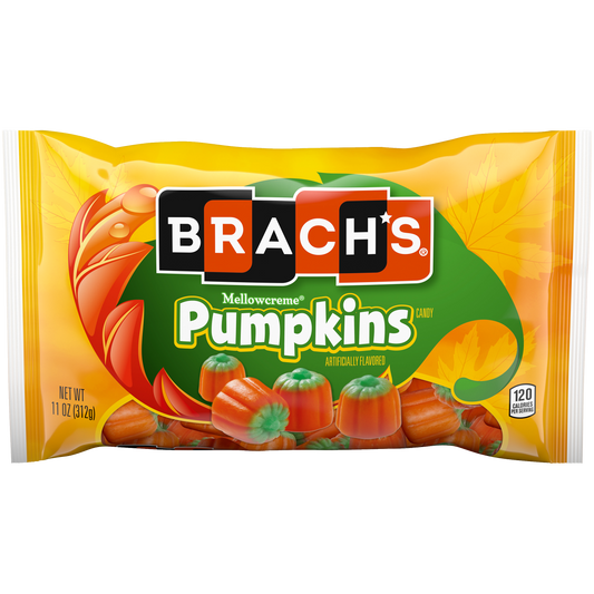 Brachs - Mellowcreme Pumpkins