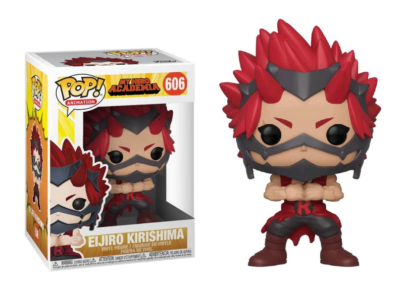 Funko Pop! - My Hero Academia - Eijiro Kirishima 606