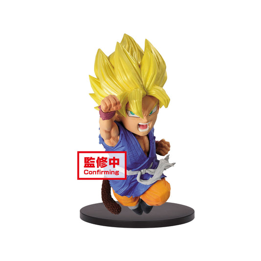 Banpresto - DragonBall GT Super Saiyan Son Goku Wrath of the Dragon B