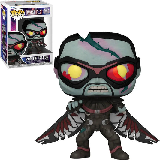 Funko Pop! - What If …? - Zombie Falcon 942