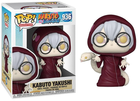 Funko Pop! - Naruto Shippuden - Kabuto Yakushi 936