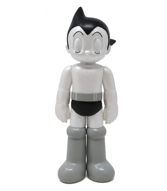 Astroboy - Pvc Silver Closed Eyes