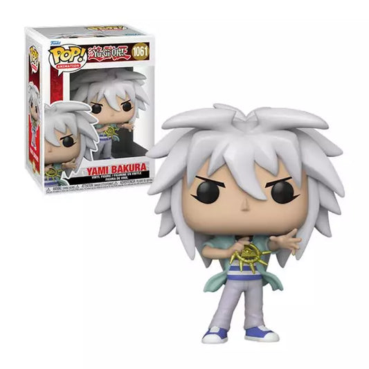 Funko Pop! - Yu-Gi-Oh! - Yami Bakura 1061