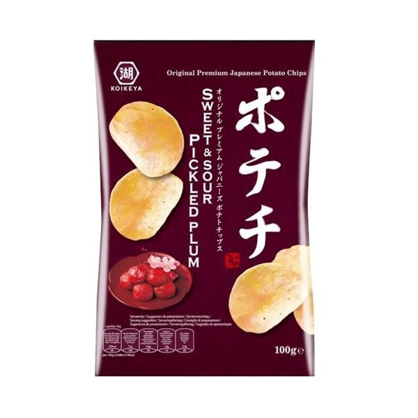 Koikeya - Sweet & Sour Pickled Plum