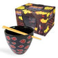 Naruto Shippuden - Ramen Bowl With Chopstick