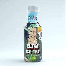 Ultra Ice Tea - One Piece - Zorro