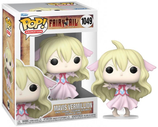 Funko Pop! - Fairy Tail - Mavis Vermillion 1049