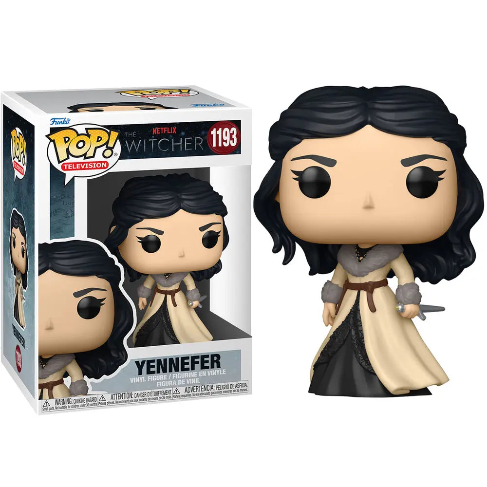 Funko Pop! - The Witcher Netflix - Yennefer 1193